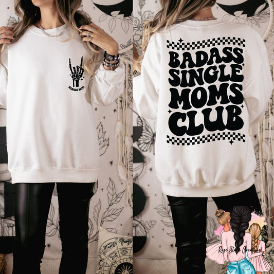 Badass Single Moms Club