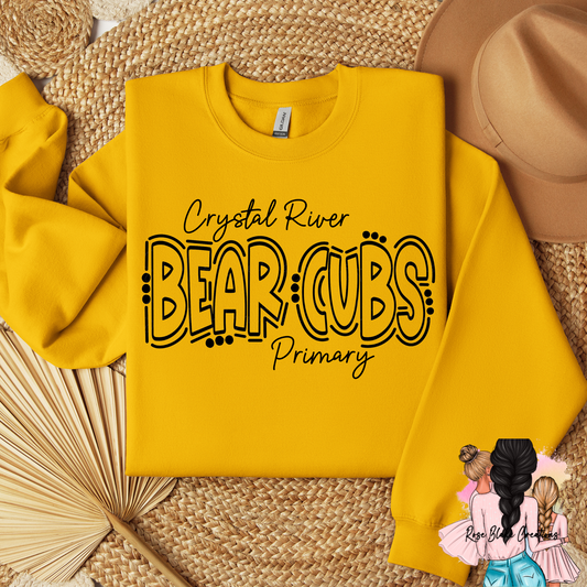 Crystal River Primary | Bear Cubs