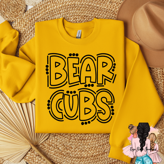 Crystal River Primary | Bear Cubs