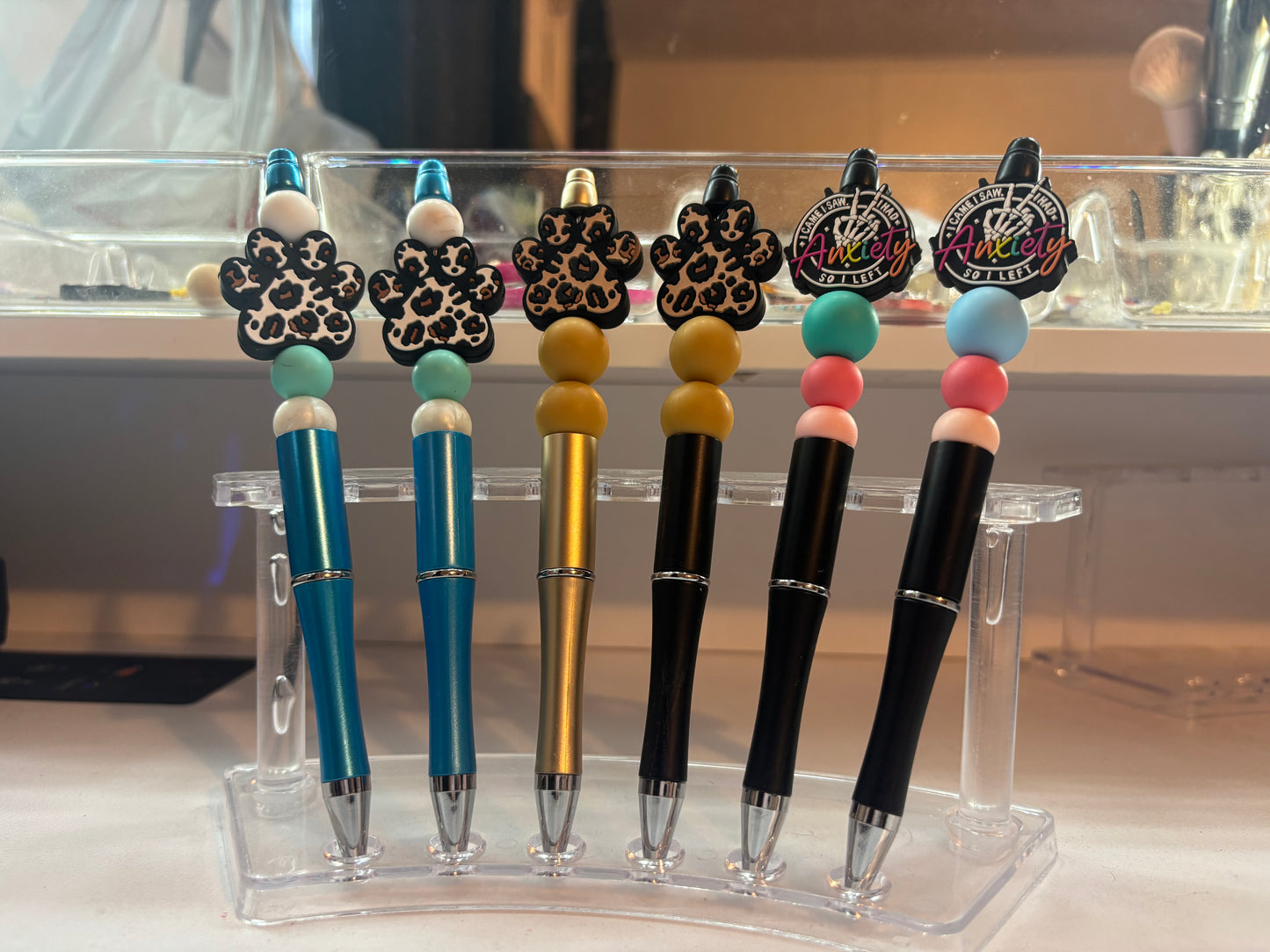 Beaded Pens